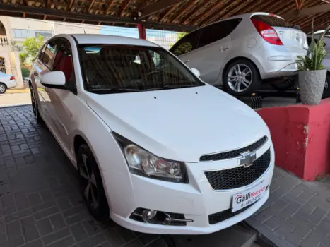 CHEVROLET Cruze Hatch 1.8 16V 4P LT SPORT FLEX AUTOM�TICO, Foto 3