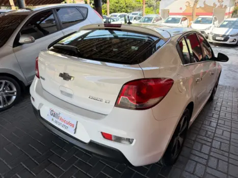 CHEVROLET Cruze Hatch 1.8 16V 4P LT SPORT FLEX AUTOM�TICO, Foto 4