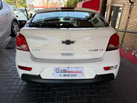 CHEVROLET Cruze Hatch 1.8 16V 4P LT SPORT FLEX AUTOM�TICO, Foto 5