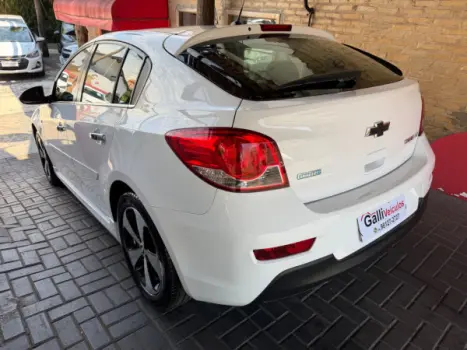 CHEVROLET Cruze Hatch 1.8 16V 4P LT SPORT FLEX AUTOM�TICO, Foto 6