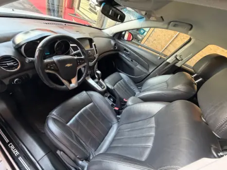 CHEVROLET Cruze Hatch 1.8 16V 4P LT SPORT FLEX AUTOM�TICO, Foto 8