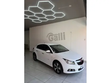 CHEVROLET Cruze Hatch 1.8 16V 4P LT SPORT FLEX AUTOM�TICO, Foto 10