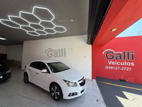 CHEVROLET Cruze Hatch 1.8 16V 4P LT SPORT FLEX AUTOM�TICO, Foto 11