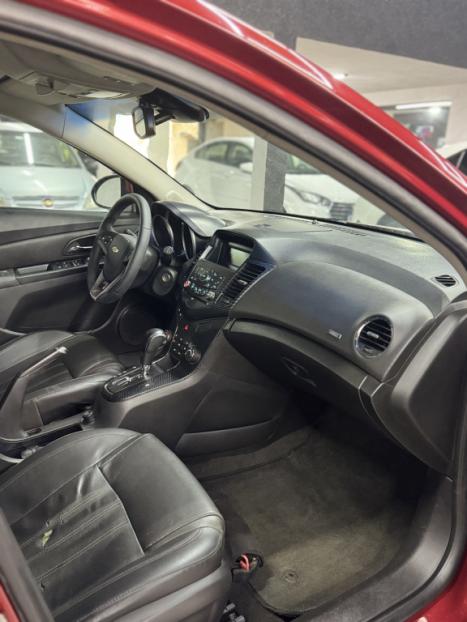 CHEVROLET Cruze Hatch 1.8 16V 4P LT SPORT6 FLEX, Foto 6