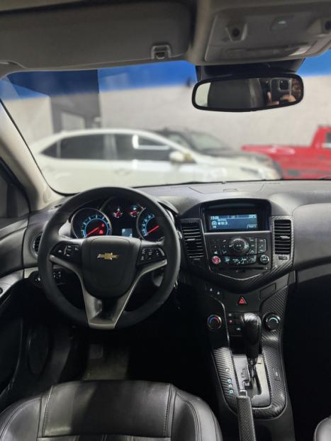 CHEVROLET Cruze Hatch 1.8 16V 4P LT SPORT6 FLEX, Foto 8