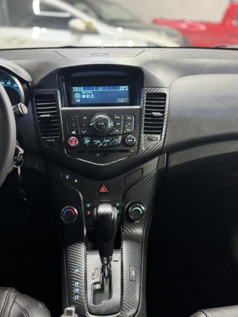 CHEVROLET Cruze Hatch 1.8 16V 4P LT SPORT6 FLEX, Foto 9