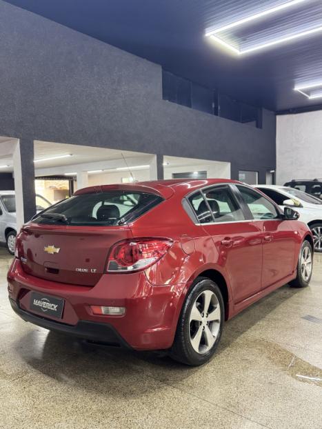 CHEVROLET Cruze Hatch 1.8 16V 4P LT SPORT6 FLEX, Foto 11