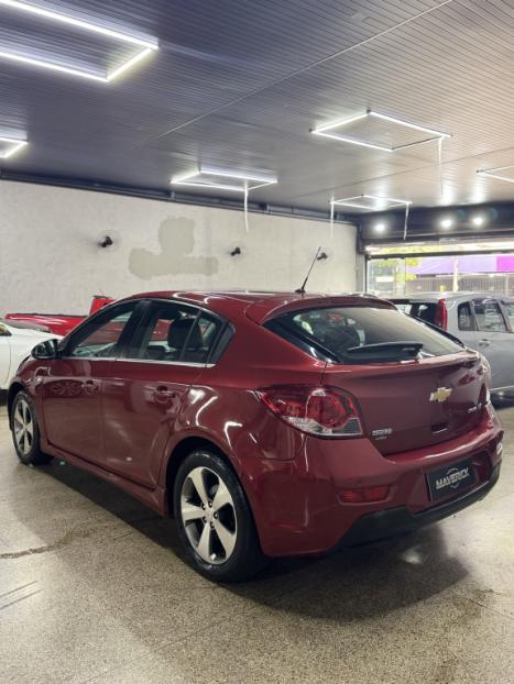 CHEVROLET Cruze Hatch 1.8 16V 4P LT SPORT6 FLEX, Foto 14