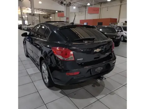 CHEVROLET Cruze Hatch 1.8 16V 4P LTZ SPORT6 FLEX AUTOM�TICO, Foto 4