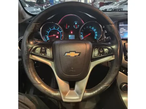 CHEVROLET Cruze Hatch 1.8 16V 4P LTZ SPORT6 FLEX AUTOM�TICO, Foto 6