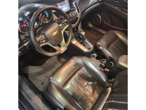 CHEVROLET Cruze Hatch 1.8 16V 4P LTZ SPORT6 FLEX AUTOM�TICO, Foto 7