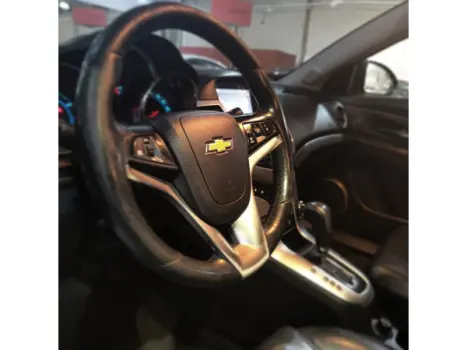 CHEVROLET Cruze Hatch 1.8 16V 4P LTZ SPORT6 FLEX AUTOM�TICO, Foto 8