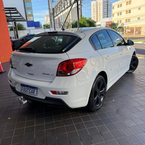 CHEVROLET Cruze Hatch 1.8 16V 4P LT SPORT FLEX AUTOM�TICO, Foto 5