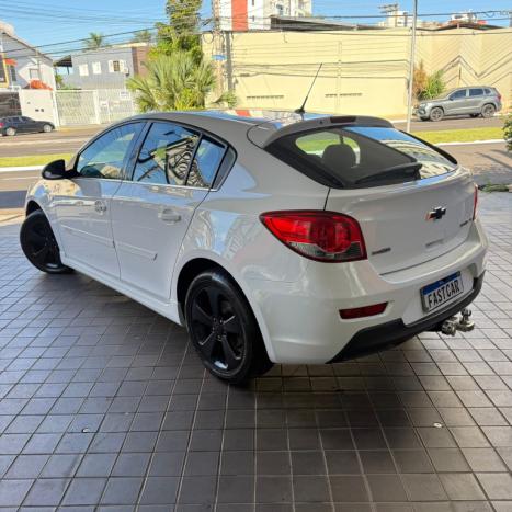 CHEVROLET Cruze Hatch 1.8 16V 4P LT SPORT FLEX AUTOM�TICO, Foto 6