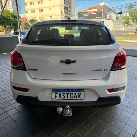 CHEVROLET Cruze Hatch 1.8 16V 4P LT SPORT FLEX AUTOM�TICO, Foto 8