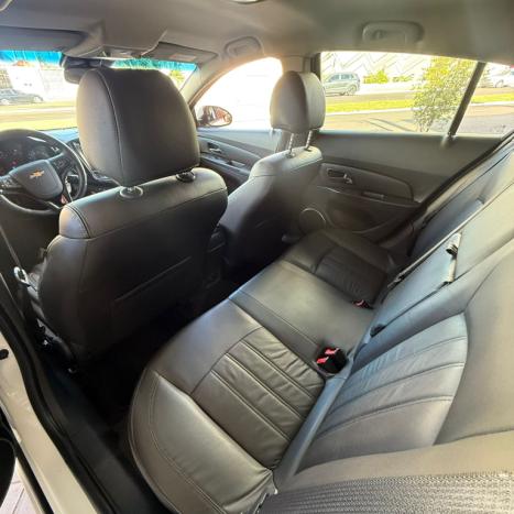 CHEVROLET Cruze Hatch 1.8 16V 4P LT SPORT FLEX AUTOM�TICO, Foto 10