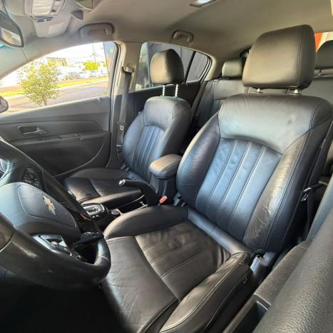 CHEVROLET Cruze Hatch 1.8 16V 4P LT SPORT FLEX AUTOM�TICO, Foto 11