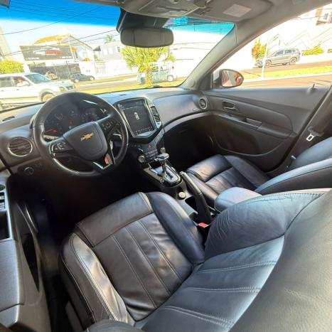 CHEVROLET Cruze Hatch 1.8 16V 4P LT SPORT FLEX AUTOM�TICO, Foto 12