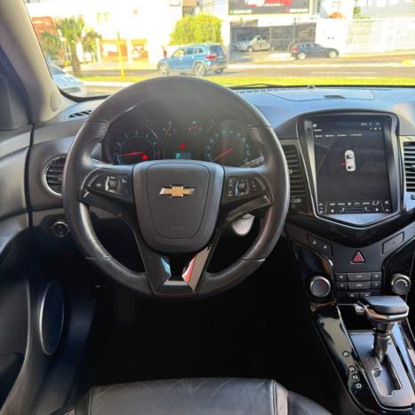 CHEVROLET Cruze Hatch 1.8 16V 4P LT SPORT FLEX AUTOM�TICO, Foto 14