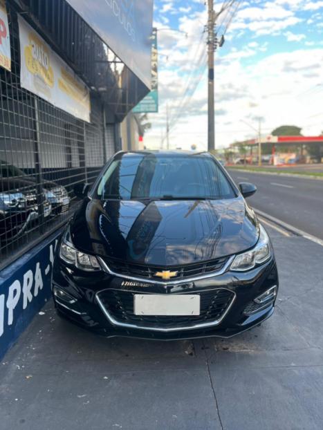 CHEVROLET Cruze Hatch 1.4 16V 4P LT TURBO FLEX AUTOM�TICO, Foto 2
