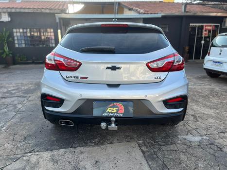 CHEVROLET Cruze Hatch 1.4 16V 4P LTZ SPORT6 TURBO FLEX AUTOM�TICO, Foto 5