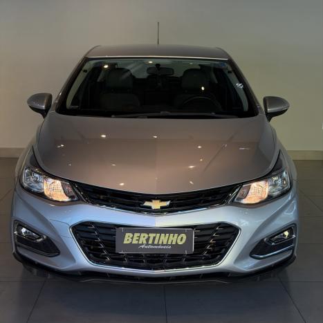 CHEVROLET Cruze Hatch 1.4 16V 4P LT SPORT6 TURBO FLEX AUTOM�TICO, Foto 4