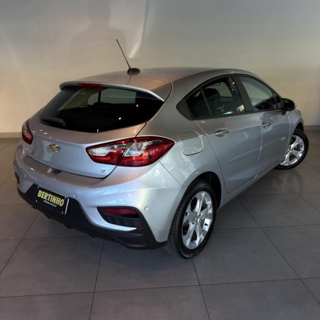 CHEVROLET Cruze Hatch 1.4 16V 4P LT SPORT6 TURBO FLEX AUTOM�TICO, Foto 11