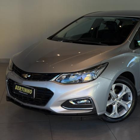 CHEVROLET Cruze Hatch 1.4 16V 4P LT SPORT6 TURBO FLEX AUTOM�TICO, Foto 14