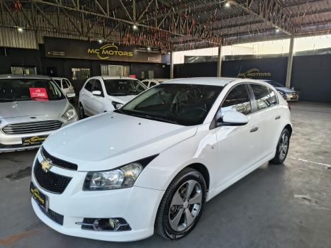 CHEVROLET Cruze Hatch 1.8 16V 4P LT SPORT FLEX AUTOM�TICO, Foto 3
