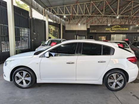 CHEVROLET Cruze Hatch 1.8 16V 4P LT SPORT FLEX AUTOM�TICO, Foto 6
