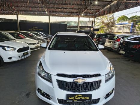 CHEVROLET Cruze Hatch 1.8 16V 4P LT SPORT FLEX AUTOM�TICO, Foto 10