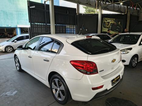 CHEVROLET Cruze Hatch 1.8 16V 4P LT SPORT FLEX AUTOM�TICO, Foto 12