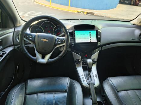 CHEVROLET Cruze Hatch 1.8 16V 4P LT SPORT FLEX AUTOM�TICO, Foto 15