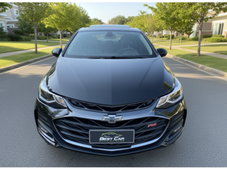 CHEVROLET Cruze Hatch 1.4 16V 4P RS SPORT6 TURBO FLEX AUTOM�TICO, Foto 3