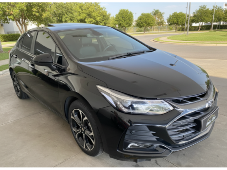 CHEVROLET Cruze Hatch 1.4 16V 4P RS SPORT6 TURBO FLEX AUTOM�TICO, Foto 5