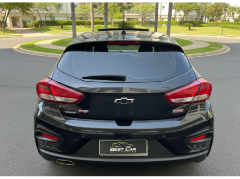 CHEVROLET Cruze Hatch 1.4 16V 4P RS SPORT6 TURBO FLEX AUTOM�TICO, Foto 6