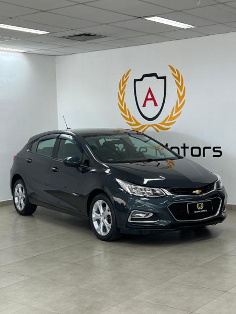 CHEVROLET Cruze Hatch 1.4 16V 4P LT TURBO FLEX AUTOM�TICO, Foto 2