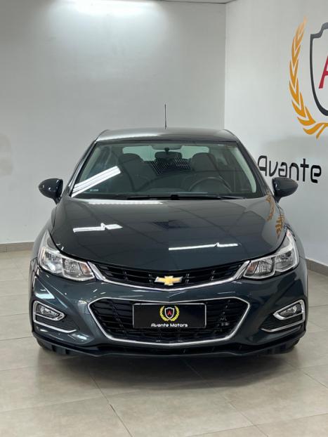 CHEVROLET Cruze Hatch 1.4 16V 4P LT TURBO FLEX AUTOM�TICO, Foto 3