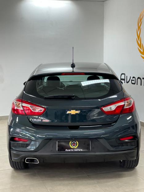 CHEVROLET Cruze Hatch 1.4 16V 4P LT TURBO FLEX AUTOM�TICO, Foto 7