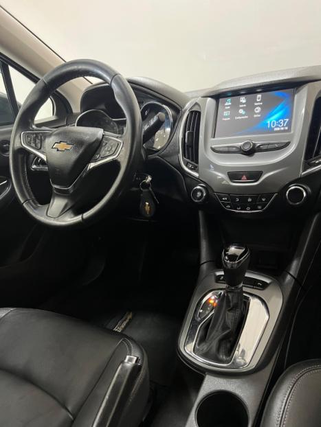 CHEVROLET Cruze Hatch 1.4 16V 4P LT TURBO FLEX AUTOM�TICO, Foto 9