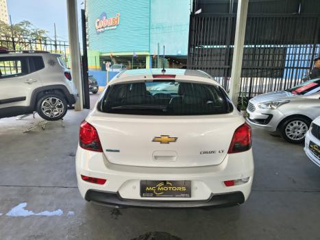 CHEVROLET Cruze Hatch 1.8 16V 4P LT SPORT FLEX AUTOM�TICO, Foto 5