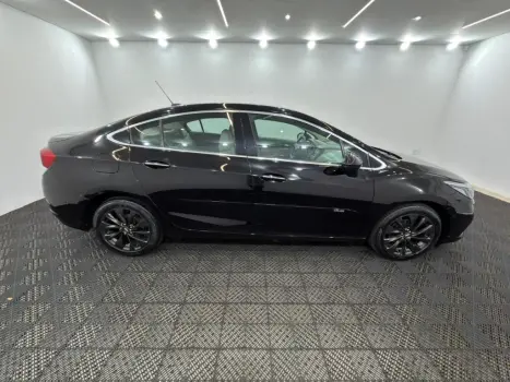 CHEVROLET Cruze Hatch 1.4 16V 4P LTZ TURBO FLEX AUTOM�TICO, Foto 4