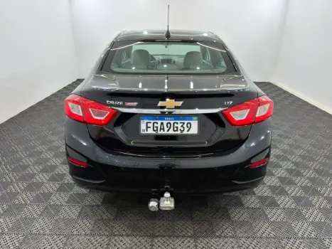 CHEVROLET Cruze Hatch 1.4 16V 4P LTZ TURBO FLEX AUTOM�TICO, Foto 6