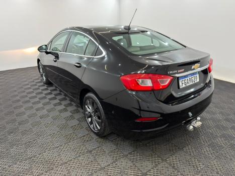 CHEVROLET Cruze Hatch 1.4 16V 4P LTZ TURBO FLEX AUTOM�TICO, Foto 7