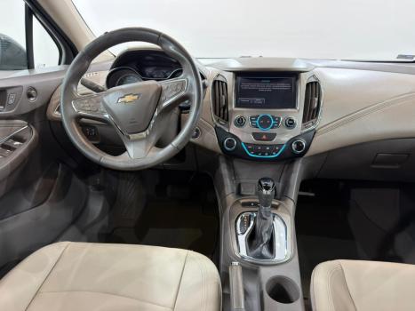 CHEVROLET Cruze Hatch 1.4 16V 4P LTZ TURBO FLEX AUTOM�TICO, Foto 11