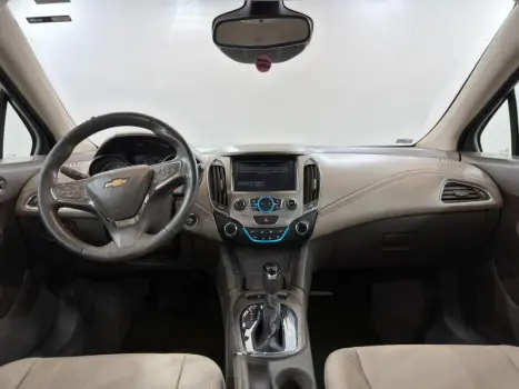 CHEVROLET Cruze Hatch 1.4 16V 4P LTZ TURBO FLEX AUTOM�TICO, Foto 12