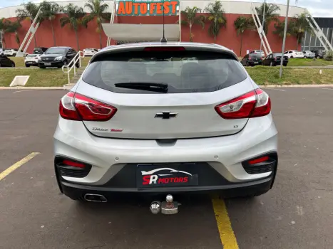 CHEVROLET Cruze Hatch 1.4 16V 4P LT SPORT6 TURBO FLEX AUTOM�TICO, Foto 4