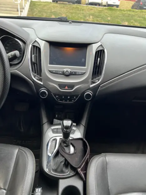 CHEVROLET Cruze Hatch 1.4 16V 4P LT SPORT6 TURBO FLEX AUTOM�TICO, Foto 6