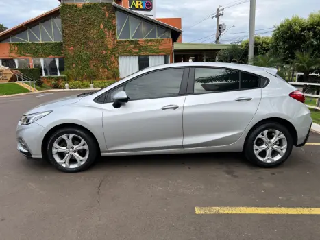 CHEVROLET Cruze Hatch 1.4 16V 4P LT SPORT6 TURBO FLEX AUTOM�TICO, Foto 8