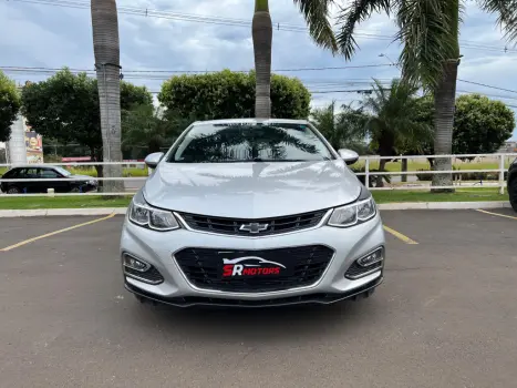 CHEVROLET Cruze Hatch 1.4 16V 4P LT SPORT6 TURBO FLEX AUTOM�TICO, Foto 11